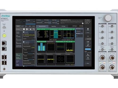 安立Anritsu-MT8821C 无线电通信分析仪（综测仪）