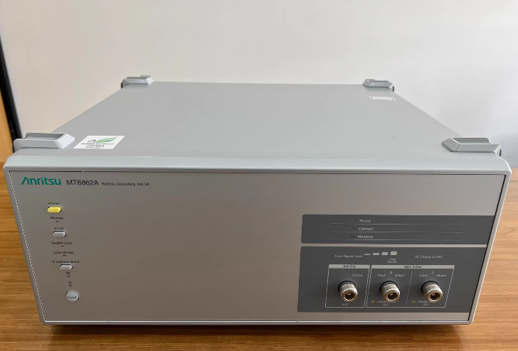 安立Anritsu-MT8862A 无线连接测试仪 (WLAN Tester)