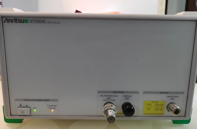 安立Anritsu-MT8860C WLAN 测试仪