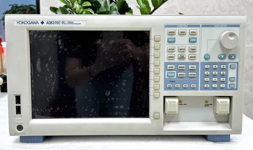 横河yokogawa-AQ6370C光谱分析仪