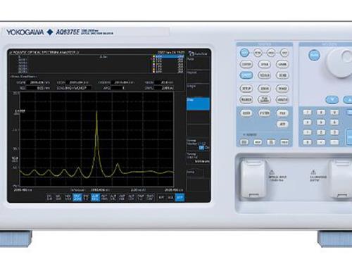 横河yokogawa-AQ6375E 长波长光谱分析仪