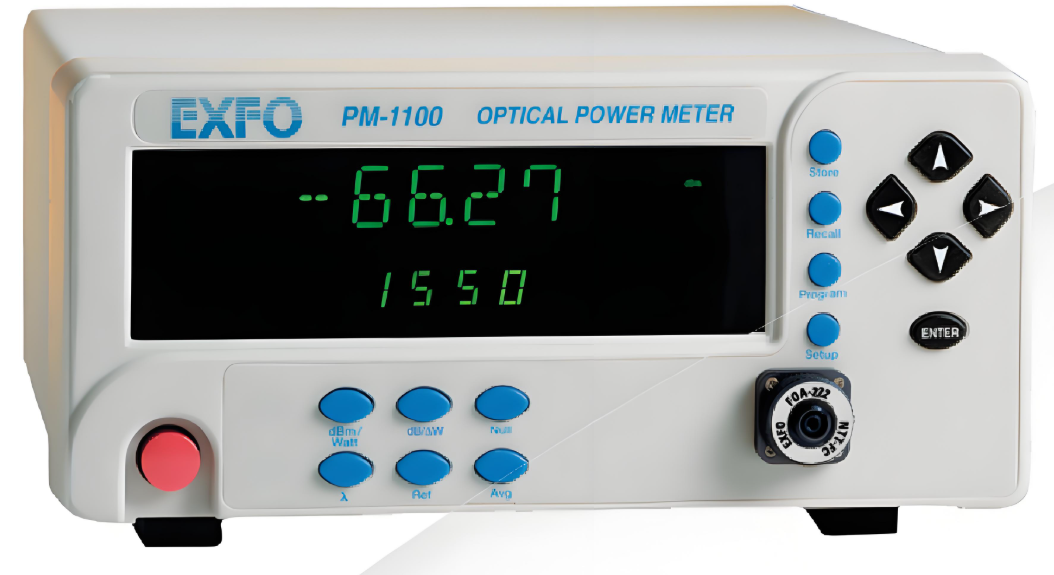 EXFO-PM-1100 功率计