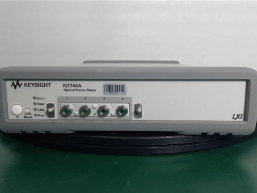 是德科技keysight-N7744A 多端口光功率计