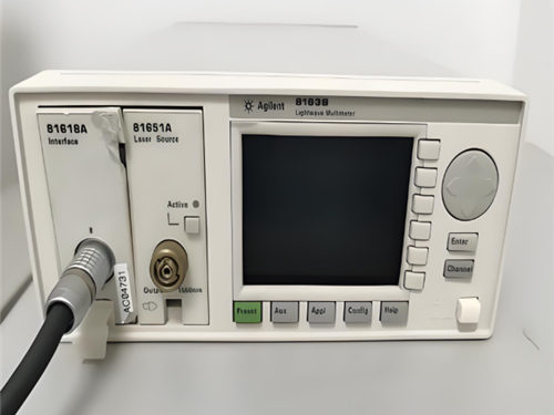 是德科技keysight-8163B 光波万用表