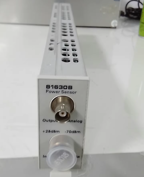是德科技keysight-81630B 大功率光传感器
