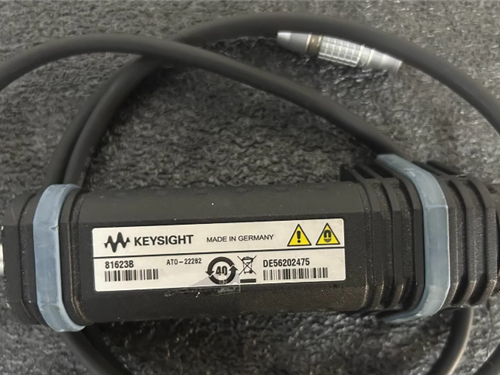 是德科技keysight-81623B 锗光功率探头